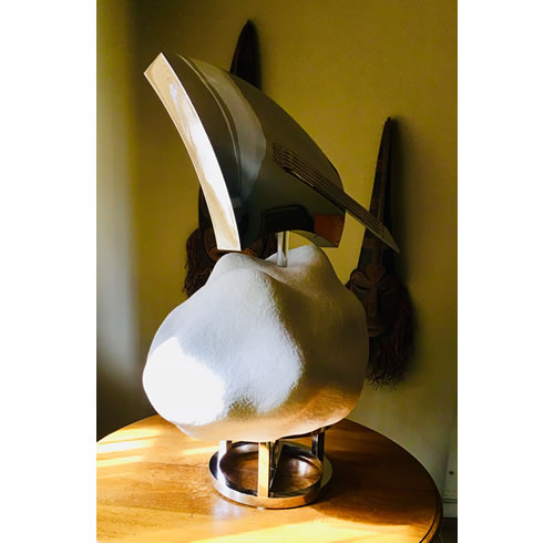 Guitar on Cloud 9 view 2