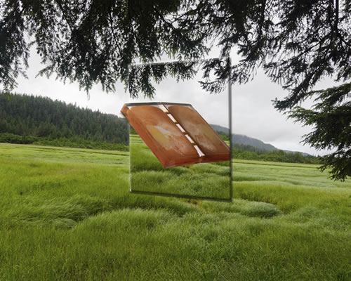 Highway to Heaven o'er the Mountains