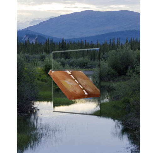 Highway to Heaven o'er the Mountains