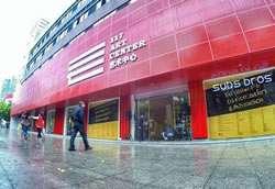 117 Contemporary Art Center - Ningbo City - April-May 2014 - "2014 Exhibition of International Representational and Abstract Art"