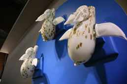 Nanjing Jeimo Ink Gallery - Nanjing, PRC - June - July 2013 - "West Meets East - East Meet West"